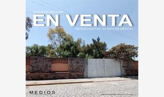 Foto de inmueble en la asuncion #s/n, Col. El Tepetloxto (Colonia Lomas de San Gabriel) C.P. 56074, Tepetlaoxtoc