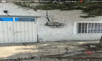 Foto de inmueble en ADOLFO LOPEZ MATEOS #9, Col. Emiliano Zapata 2a Secc C.P. 55270, Ecatepec de Morelos