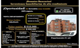 Foto de inmueble en Boulevar Ignacio Zaragoza #8, Col. Ex-Hacienda el Pedregal C.P. 52918, Atizapán de Zaragoza