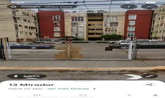 Foto de inmueble en mirador #s/n, Col. Fuentes del Valle C.P. 54910, Tultitlán