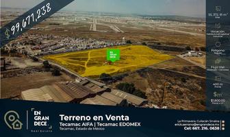 Foto de inmueble en Calle Insurgentes #SN, Col. Galaxias el Llano C.P. 55740, Tecámac