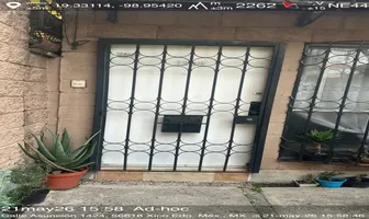 Foto de inmueble en AV BAHIA DE TODOS LOS SANTOS #1378Int. VIVIENDA 1368, Col. Geovillas la Asunción C.P. 56618, Valle de Chalco Solidaridad
