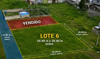 Foto de inmueble en Melchor Ocampo #Sin número, Col. Guadalupe C.P. 52107, San Mateo Atenco