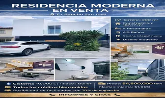 Foto de inmueble en Sin nombre de calle #S/N, Col. Hacienda San José C.P. 50210, Toluca