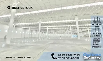 Foto de inmueble en Sin nombre de calle, Col. Huehuetoca C.P. 54680, Huehuetoca