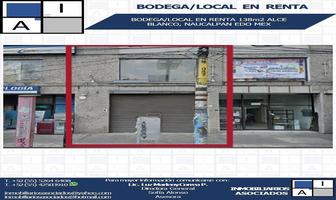 Foto de inmueble en 16 DE SEPTIEMBRE, Col. Industrial Alce Blanco C.P. 53370, Naucalpan de Juárez