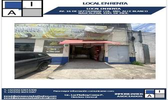 Foto de inmueble en AV 16 DE SEPTIEMBRE, Col. Industrial Alce Blanco C.P. 53370, Naucalpan de Juárez