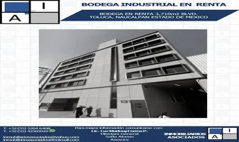 Foto de inmueble en BLVD. TOLUCA #S/N, Col. Industrial Alce Blanco C.P. 53370, Naucalpan de Juárez