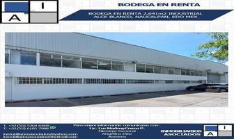 Foto de inmueble en C. CINCO, Col. Industrial Alce Blanco C.P. 53370, Naucalpan de Juárez