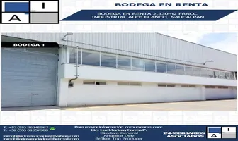 Foto de inmueble en CALLE 4 #S/N, Col. Industrial Alce Blanco C.P. 53370, Naucalpan de Juárez