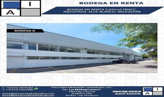Foto de inmueble en CALLE 5, Col. Industrial Alce Blanco C.P. 53370, Naucalpan de Juárez