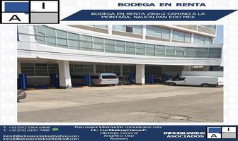 Foto de inmueble en CAMINO A LA MONTAÑA, Col. Industrial Alce Blanco C.P. 53370, Naucalpan de Juárez