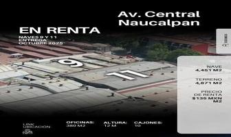 Foto de inmueble en calle L, Col. Industrial Alce Blanco C.P. 53370, Naucalpan de Juárez