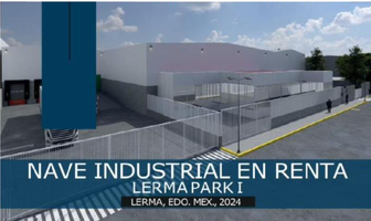 Foto de inmueble en isidro, Col. Isidro Fabela C.P. 52004, Lerma