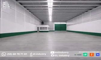 Foto de inmueble en IXTAPALUCA #NA, Col. Jardín Industrial Ixtapaluca C.P. 56535, Ixtapaluca
