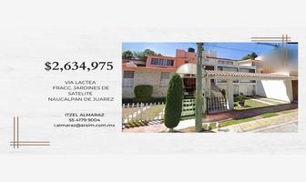 Foto de inmueble en VIALACTEA #89, Col. Jardines de Satélite C.P. 53129, Naucalpan de Juárez