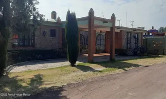 Foto de inmueble en Calle La Noria  #1, Col. La Concepción Jolalpan C.P. 56070, Tepetlaoxtoc