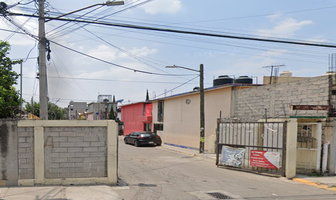 Foto de inmueble en Maria Reparadora, Col. La Garita C.P. 55069, Ecatepec de Morelos