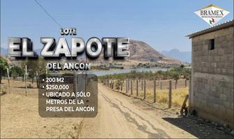 Foto de inmueble en Lote 44: EL Zapote DEL Ancon, Col. La Labor de Zaragoza C.P. 51422, Tejupilco