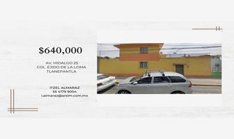 Foto de inmueble en av. hidalgo #25, Col. La Loma C.P. 54060, Tlalnepantla de Baz