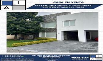 Foto de inmueble en CONJUNTO SANTANDER, Col. La Providencia C.P. 52177, Metepec