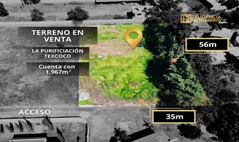 Foto de inmueble en Calle Papalotla, 56240 La Purificación Tepetitla, Méx., Col. La Purificación Tepetitla C.P. 56240, Texcoco