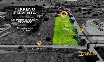 Foto de inmueble en Tiacomic 28, 56240 La Purificación Tepetitla, Méx., Col. La Purificación Tepetitla C.P. 56240, Texcoco