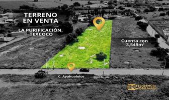Foto de inmueble en Tiacomic 28, 56240 La Purificación Tepetitla, Méx., Col. La Purificación Tepetitla C.P. 56240, Texcoco