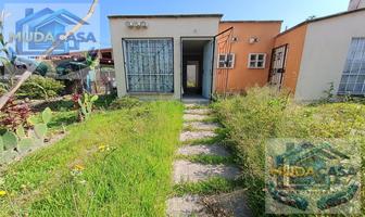 Foto de inmueble en Casa EN Venta EN Super Manzana Lxii LT 6, int VIV 76, LA Trinidad III Zumpango, Col. La Trinidad C.P. 55614, Zumpango
