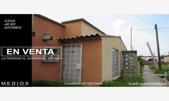 Foto de inmueble en san adolfo #s/n, Col. La Trinidad C.P. 55614, Zumpango