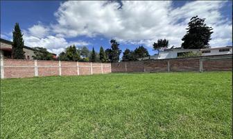 Foto de inmueble en Venta DE Lote DE Terreno EN Fraccionamiento LA Virgen EN Metepec, Col. La Virgen C.P. 52149, Metepec