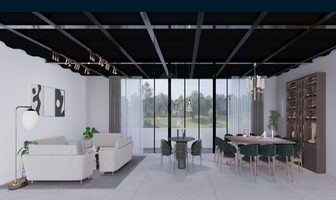 Foto de inmueble en La Vista By Bosque Real 17, Col. Las Canteras C.P. 52770, Huixquilucan