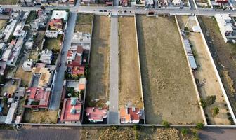 Foto de inmueble en Venta DE Lotes DE Terreno Dentro DE Privada EN Metepec, Col. Lázaro Cárdenas C.P. 52177, Metepec