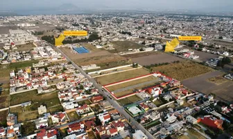 Foto de inmueble en JOSEFA ORTIZ #**, Col. Llano Grande (El Salitre) C.P. 52148, Metepec