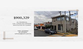 Foto de inmueble en AV DEL PEDREGAL #36, Col. Loma de Canteras (Lomas de Cantera) C.P. 53470, Naucalpan de Juárez