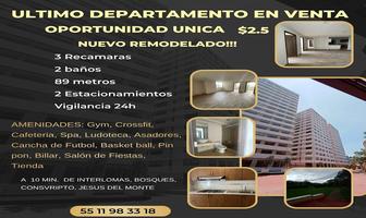 Foto de inmueble en Antiguo Camino a Huixquilucan, Col. Loma del Carmen C.P. 52776, Huixquilucan