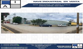 Foto de inmueble en CHICOLOAPAN, Col. Lomas Chicoloapan C.P. 56380, Chicoloapan