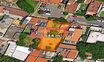 Foto de inmueble en LOMAS VERDES TERRENO EN VENTA (4 TERRENOS JUNTOS), Col. Lomas Verdes 1a Sección C.P. 53120, Naucalpan de Juárez