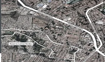 Foto de inmueble en Lomas Verdes #S/N, Col. Lomas Verdes 1a Sección C.P. 53120, Naucalpan de Juárez