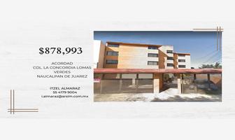 Foto de inmueble en ACORDAD #75, Col. Lomas Verdes 5a Sección (La Concordia) C.P. 53126, Naucalpan de Juárez