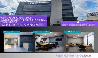 Foto de inmueble en Plaza Madin  #51, Col. Lomas Verdes 6a Sección C.P. 53126, Naucalpan de Juárez