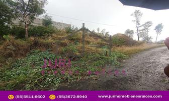 Foto de inmueble en sin nombre, Col. Lomas de San Pablo C.P. 56620, Chalco
