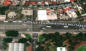 Foto de inmueble en Calzada Trasmisiones, Col. Lomas de Sotelo C.P. 53390, Naucalpan de Juárez