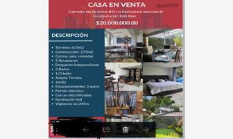 Foto de inmueble en CARRADA DE LA LOMA #15, Col. Lomas de Tecamachalco C.P. 53950, Naucalpan de Juárez