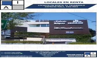 Foto de inmueble en AV DE LOS BOSQUES #S/N, Col. Lomas de Tecamachalco Sección Bosques I y II C.P. 52780, Huixquilucan