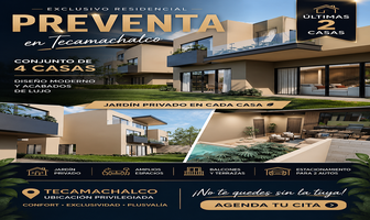 Foto de inmueble en calle F, Col. Lomas de Tecamachalco C.P. 53950, Naucalpan de Juárez