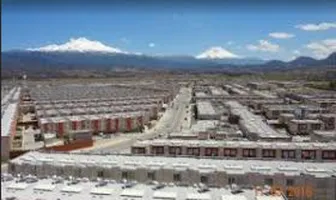 Foto de inmueble en CIRCUITO DE HUEXCOCULCO  #22, Col. Los Héroes Chalco C.P. 56644, Chalco
