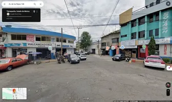 Foto de inmueble en Avenida de Los reyes #167, Col. Los Reyes Ixtacala 1ra. Sección C.P. 54090, Tlalnepantla de Baz