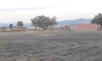Foto de inmueble en Ejido, Col. Los Reyes San Salvador C.P. 56214, Texcoco