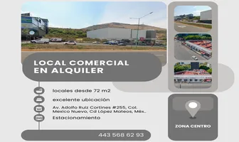 Foto de inmueble en Av. Adolfo Ruiz Cortines  #255, Col. México Nuevo C.P. 52966, Atizapán de Zaragoza
